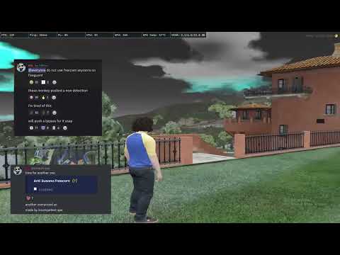 FiveM Anticheat | Fiveguard | Susano Freecam Detection