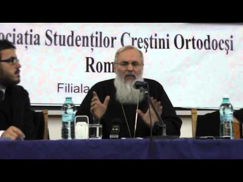 IPS Serafim JOANTĂ - Seară duhovnicească Cluj-Napoca 25.11.2013