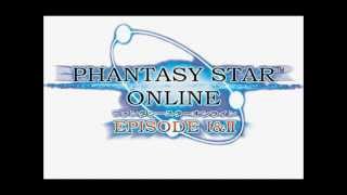 Phantasy Star Online Music: Silent Place Extended HD