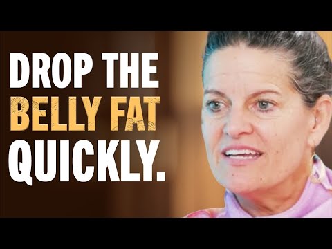 Change This One Thing... The Body Fat Will Fall Off | Dr. Mindy Pelz