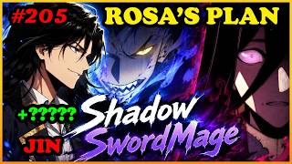 (S3:205) JIN RUNCANDEL: “ROSA'S PLAN”