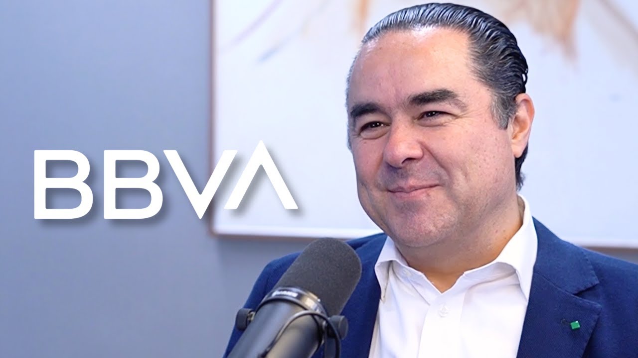 De Cajero a Gerente General de BBVA