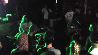 Hop Along - Tibetan Pop Stars ( Fest 11 @ Spank!! 10/28/12 )