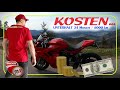 DUCATI SUPERSPORT 950 S KOSTEN In 24 Mon 6000 Km