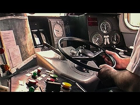 Z archiwum - "W kabinie EP09 - 042"