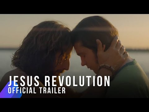 Jesus Revolution Official Trailer