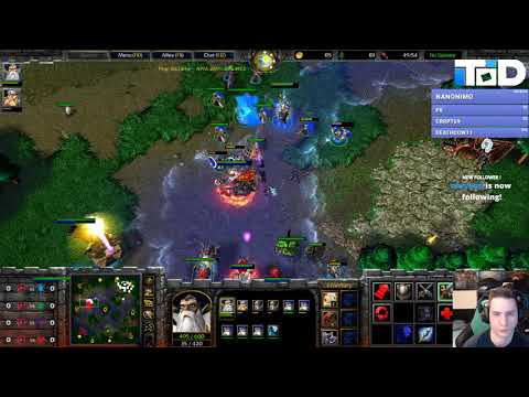 ToD vs Syde - HOW DARE YOU TRY NECROS