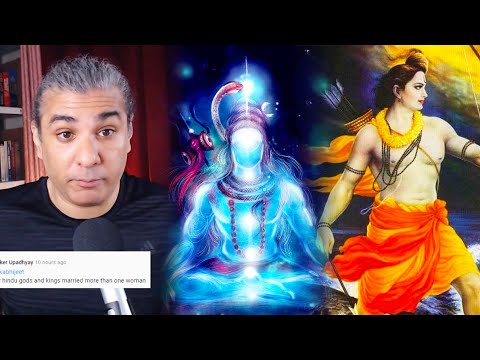 Why Did Indian Kings & Gods Have Multiple Wives?