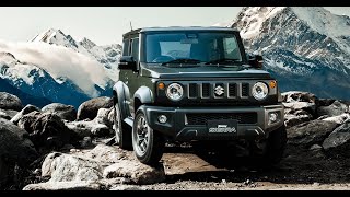 বাজেটের ভেতর সেরা off-road কম্প্যাক্ট SUV Suzuki Jimny Sierra | JDM | CarDealer