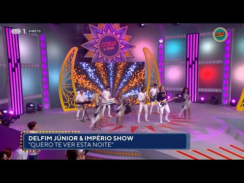 Delfim Júnior & Império Show - Quero te ver esta noite