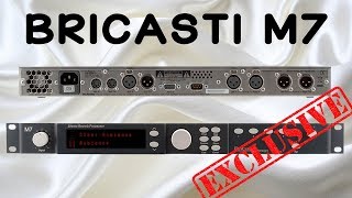 Video thumbnail for Bricasti M7 Review [Specially For You] by Consordini