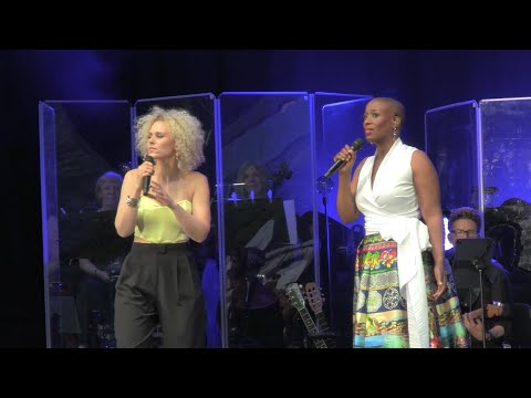 This is me - Sabrina Weckerlin & Aisata Blackman - Sommernacht des Musicals 2025