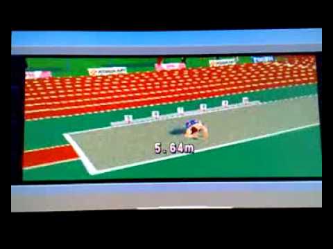 International Track & Field : Summer Games Game Boy