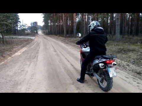 Aprilia Pegaso 650 i.e. Start