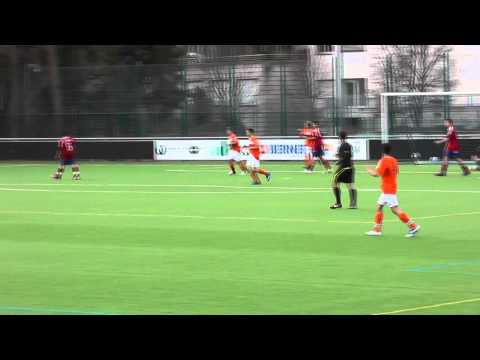 Highlights vom Testspiel FC Reinach (C Prom) - Thal United (C Prom)