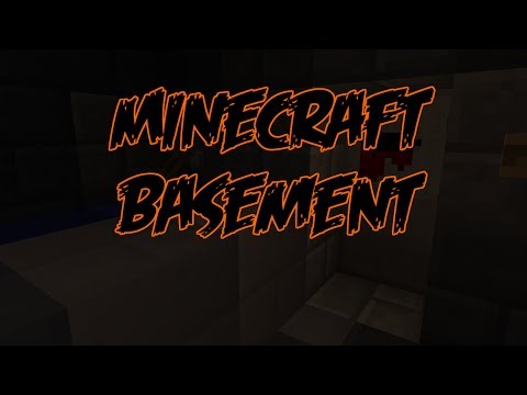 Minecraft: BASEMENT w/Master! EN MÄ VOINUT KUOLLA?!