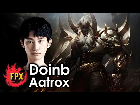 Doinb picks Aatrox