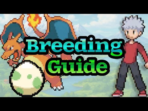 POKEMMO BREEDING GUIDE: From Eggs to Perfection 6x31 #pokemmo