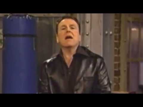 064 Colin Quinn Flexes His Acting Skills w/ Vincent Pastore (AKA Joey Diaz)