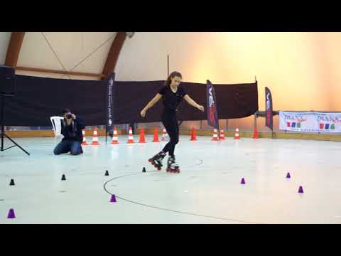 EFSC 2017 / Junior / Tomatis Alice - 14 place