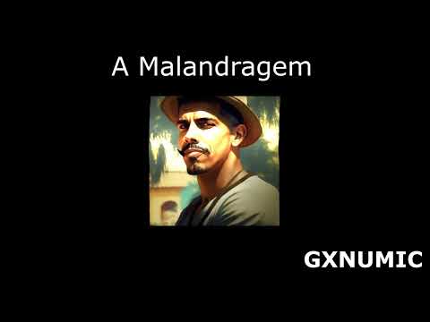 GXNUMIC - "A Malandragem" (Som Original) 🍺🚬🎵 #malandragem #drillbr
