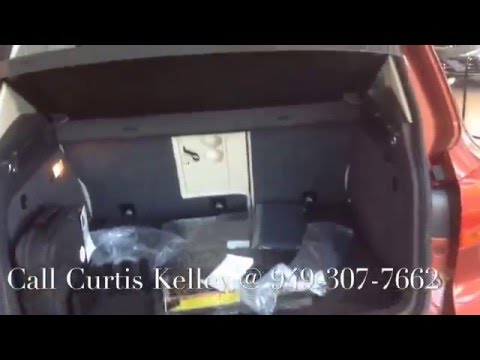 2016 Cherry metallic Tiguan SE