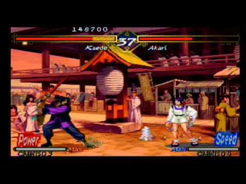 the last blade wii review