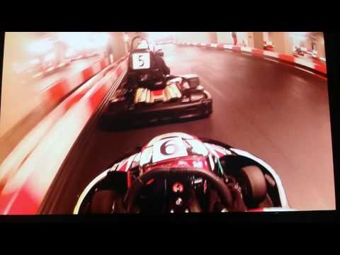 On board Anton Ivanov atmos -  Shell Helix  Championship 2nd Round  :Final A