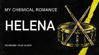 Download lagu My Chemical Romance - Helena - Drumless mp3