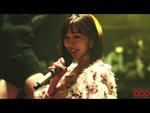 MIN - Em Mới Là Người Yêu Anh x Y.Ê.U [LIVE @ 1900 Future Hits #33]