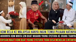 Download lagu Akhirnya KDM Temui Keluarga Besar Young Syefura Minta izin Buat Nikahin Anaknya, Langsung Diterima? mp3 Download lagu Akhirnya KDM Temui Keluarga Besar Young Syefura Minta izin Buat Nikahin Anaknya, Langsung Diterima? mp3