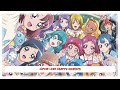Pretty Cure Miracle Leap Circle Love Cherry Blossom Kan Rom Eng