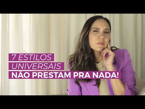 Porque eu não acredito mais nos 7 estilos universais da moda | Camila Gaio