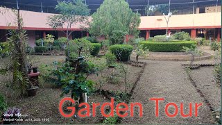 Garden tour #goodvibes #gardening #gardening