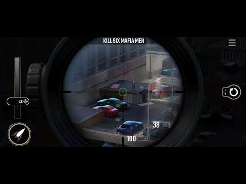 Pure Sniper Z21 Mission 26 Under The Radar Kill Six Mafia Men