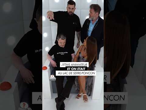 Le meilleur souvenir en colonie de vacances d’Artus… ou pas 😂