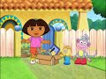 Dora The Explorer Benny S Treasure Intro PAL