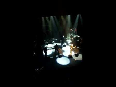 Tabaré Cardozo y la Catalina en el teatro Solís