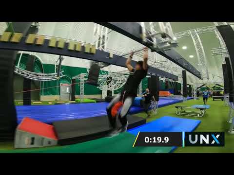 Josiah Pippel Centercourt | UNX Season 1 Qualifier Runs