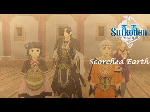 Let's Play Suikoden V! 2: Scorched Earth