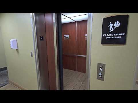 ThyssenDover Impulse Hydraulic Elevator - Best Western Plus - Bradenton, FL