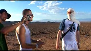 MAT POKORA making of du clip pas sans toi