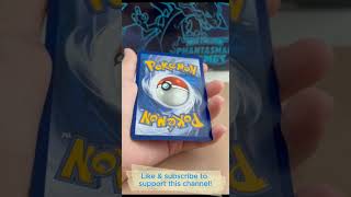 Open Pokemon Phantasmal Flames Pack #9 #pokemontcg