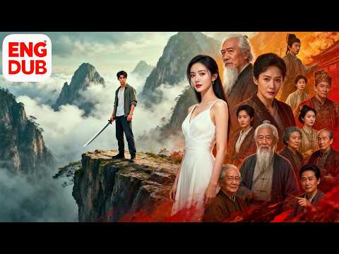 【Multi Sub】He Survived a Cliff Fall—Trained 20 Years—Now He’s Back for the Secret Vault