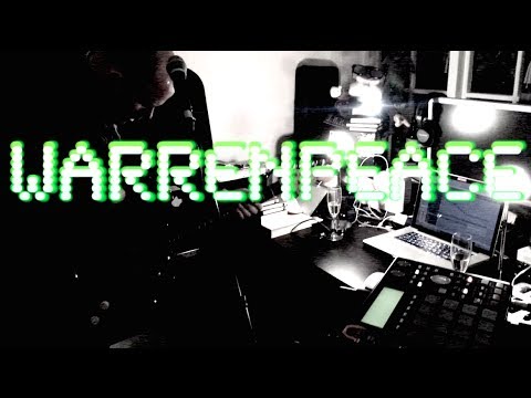 warrenpeace - SDR007 - out June 2nd 2014