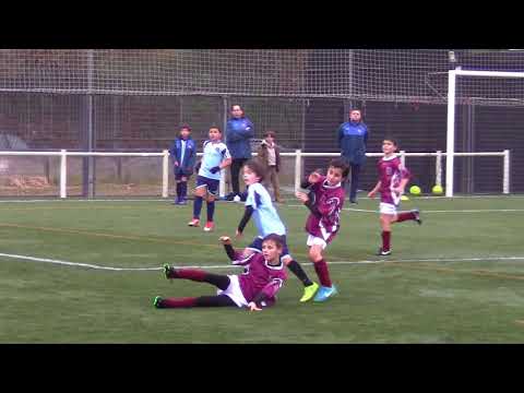 IZAN BENJAMÍN DE PRIMER AÑO BARRIKA  - GETXO