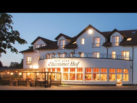 Hotel Barnimer Hof, Wandlitz, Germany