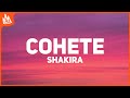 Shakira – Cohete [Letra] ft. Rauw Alejandro
