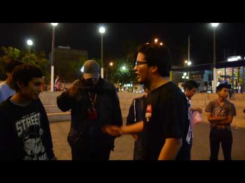 DROS vs SONT10 - Colectivo Fatima - CHORRILLOS