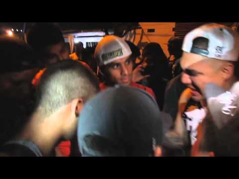 Warrior, Luen, Zeta, Mako, Klibre - Freestyle Rap